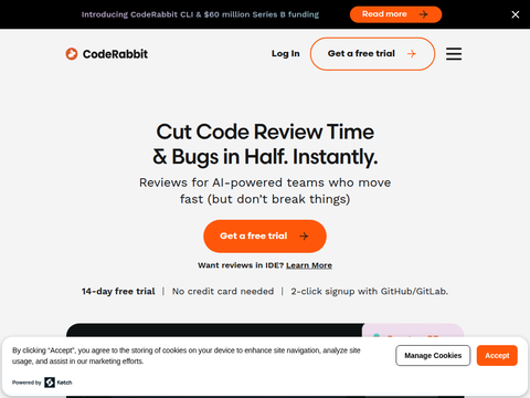 CodeRabbit CodeRabbit