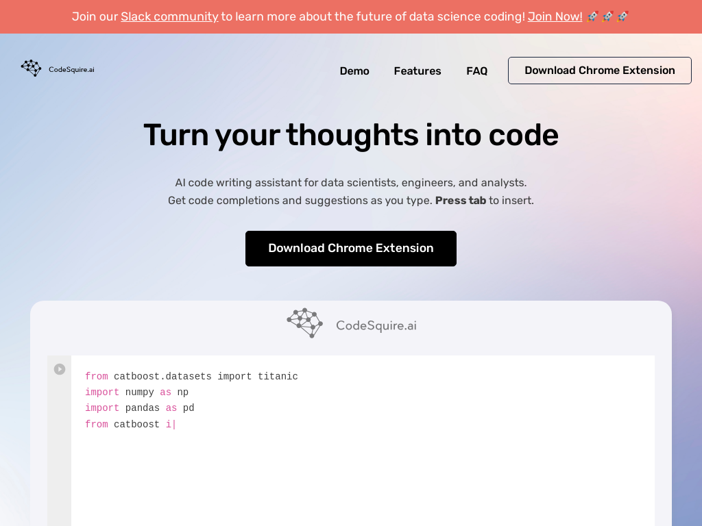 CodeSquire