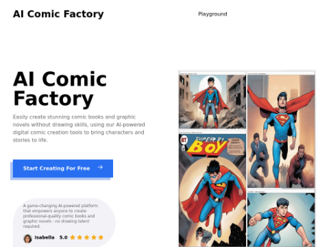 Comic Factory