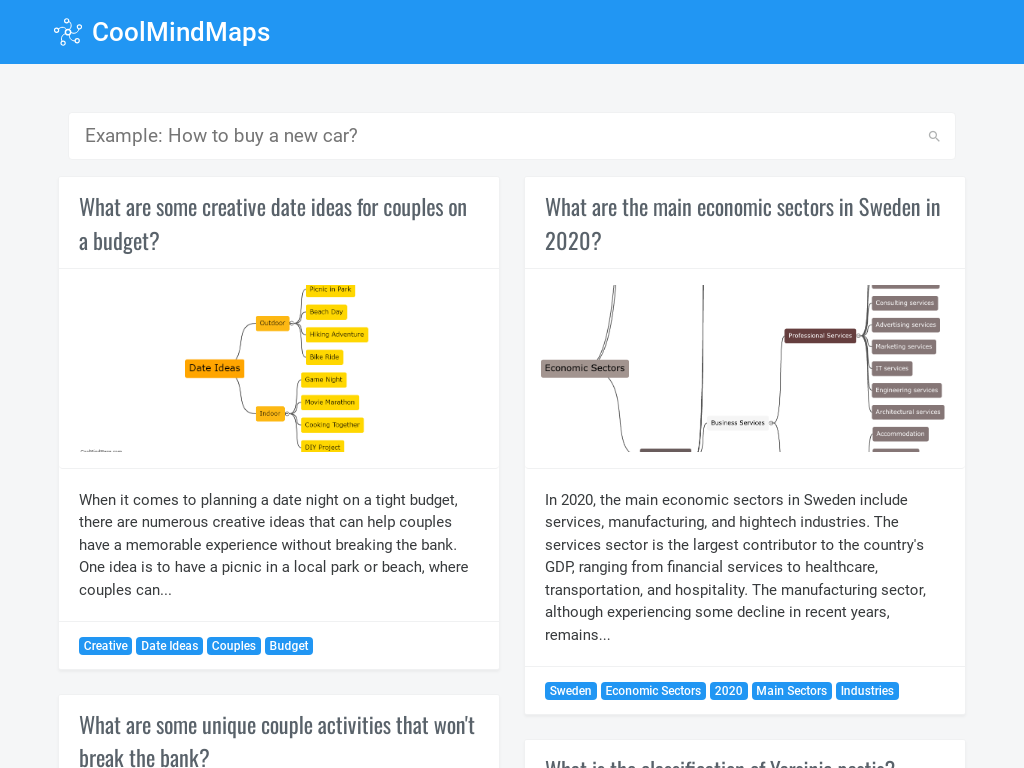 CoolMindMaps