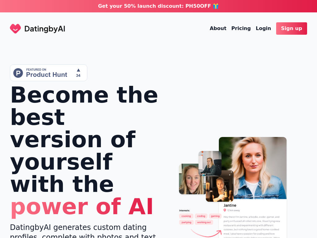 Datingby Ai