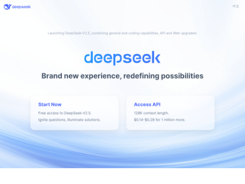 DeepSeek