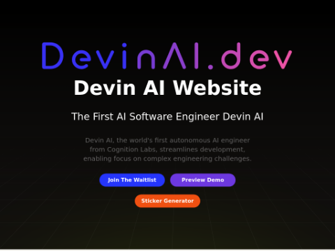 Devin AI