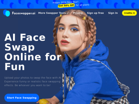 FaceSwapper AI
