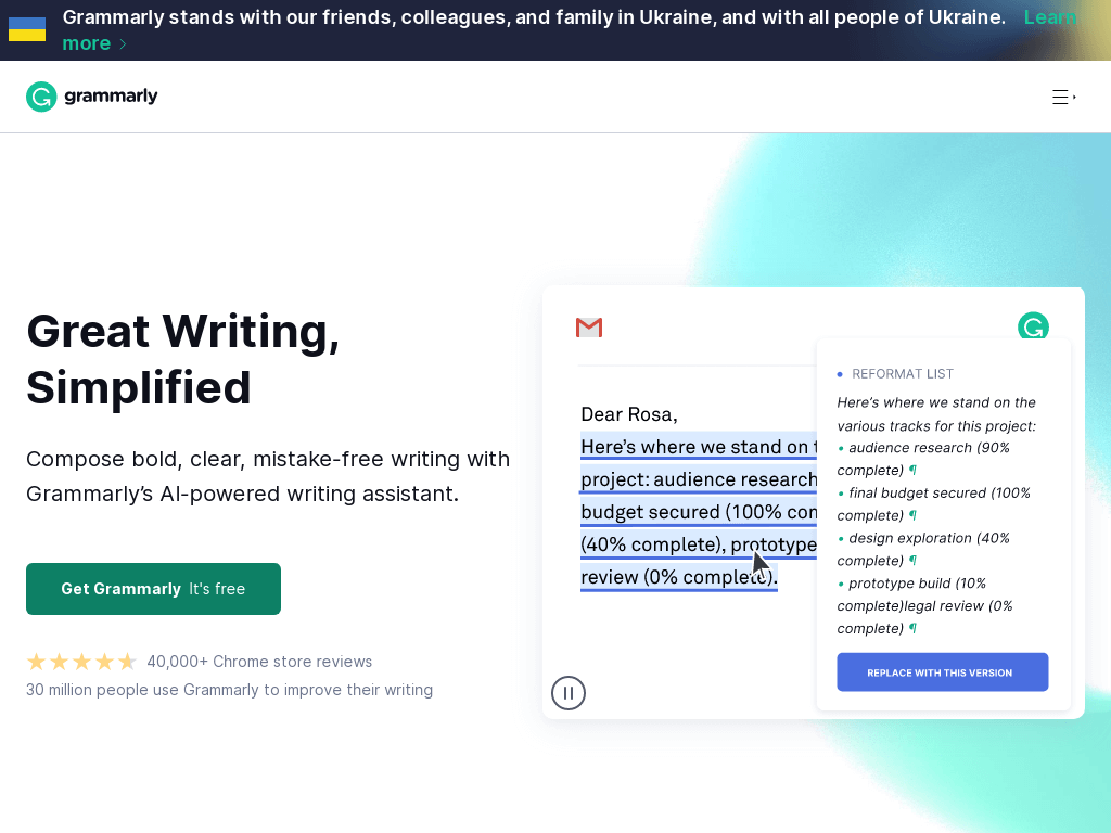 Grammarly