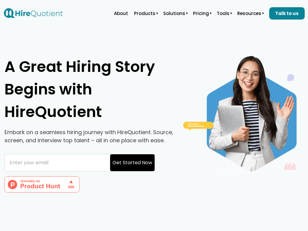 HireQuotient