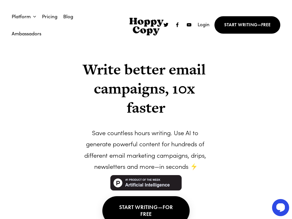 Hoppy Copy