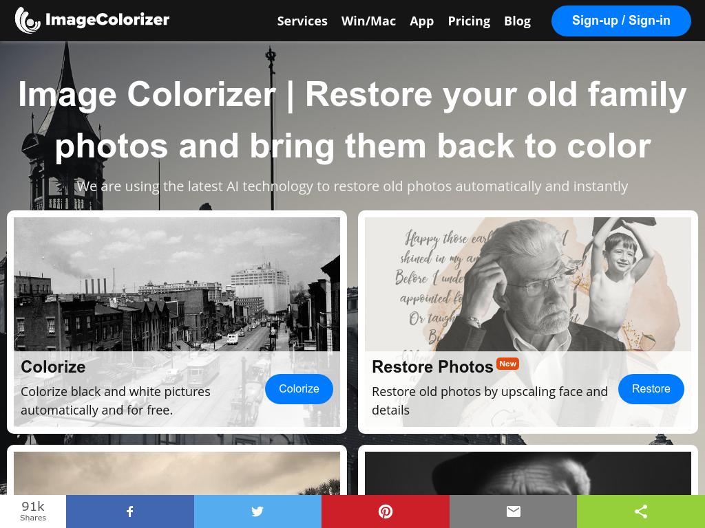 Imagecolorizer