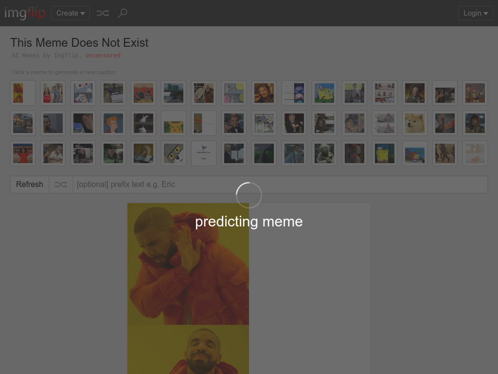 Imgflip Ai Meme