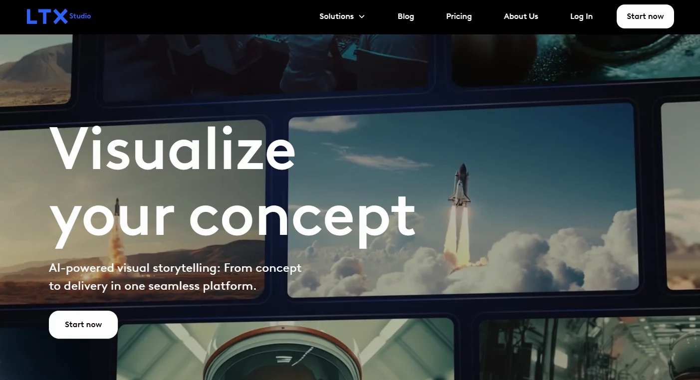 LTX Studio LTX Studio