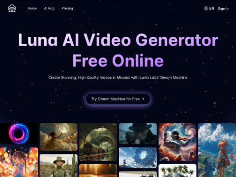 LunaAI.Video LunaAI.Video