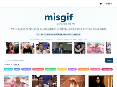 Misgif