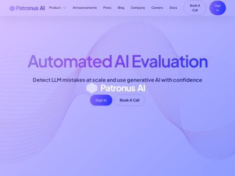 Patronus AI
