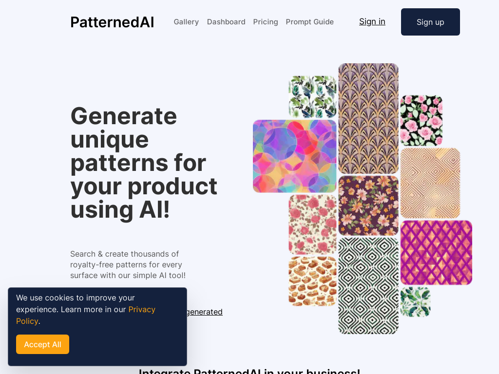 PatternedAi