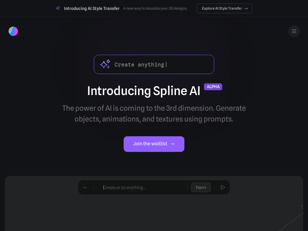 Spline AI