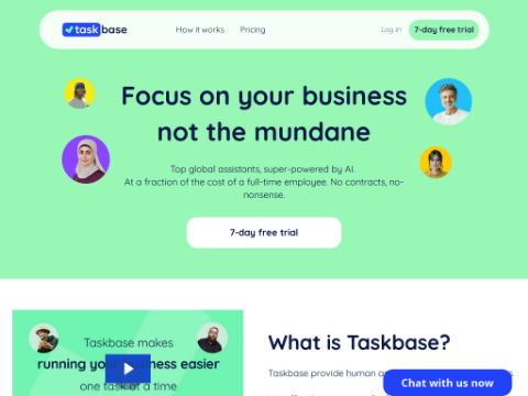 TaskBase