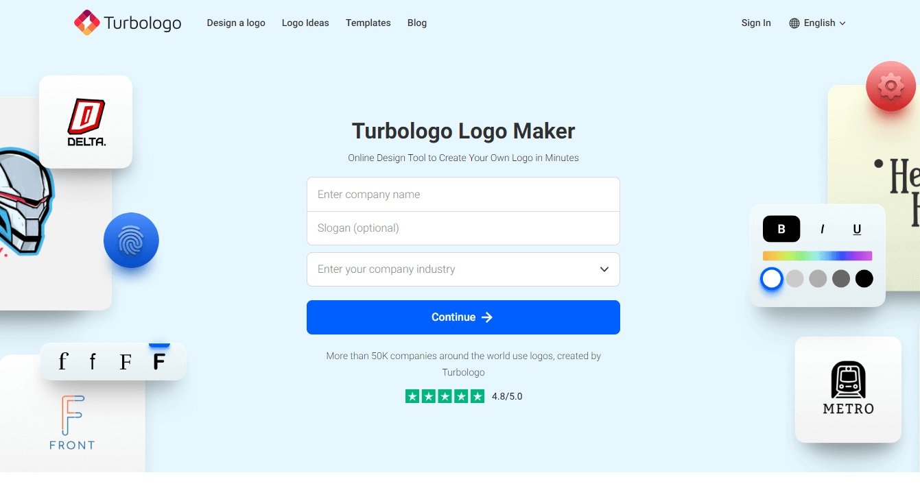 Turbologo